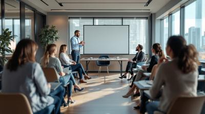 Treinamentos e Capacitações em Segurança e Privacidade