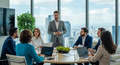 Consultoria em Gestão de Riscos Corporativos