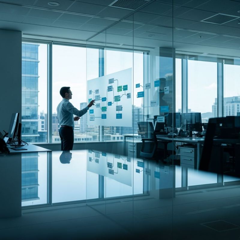 Políticas e Procedimentos de TI e Governança