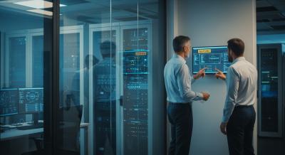 Consultoria em Segurança da Informação e Cybersecurity