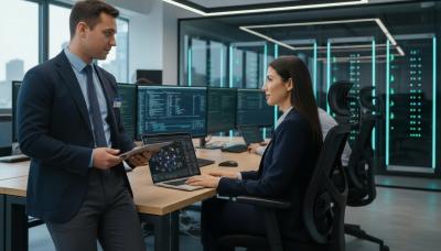 Avaliação de Segurança de Fornecedores e Terceiros