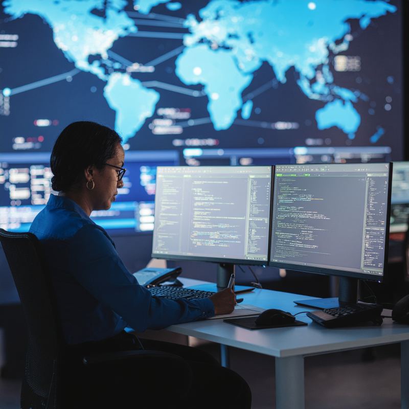 Gestão de Incidentes de Segurança e Vazamento de Dados