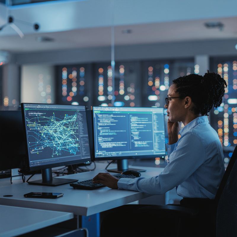 Monitoramento de Ameaças e Vazamentos na Dark Web