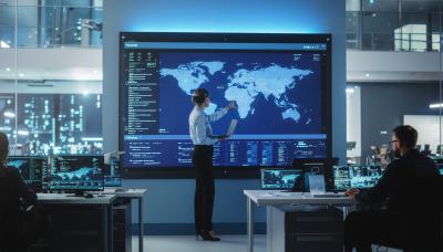 Gap Analysis em Segurança da Informação ISO 27001