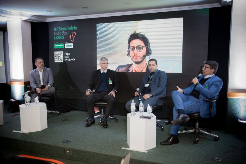 III Seminário Estadual LGPD - Unimed Federação/RS