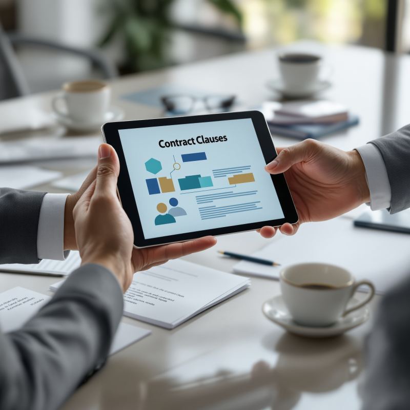 Contratos e adequação regulatória LGPD ANPD com cláusulas de proteção de dados