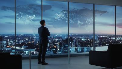 Adequação para transferência internacional de dados pessoais LGPD