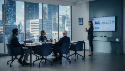 Gestão de governança corporativa e riscos integrados IBGC