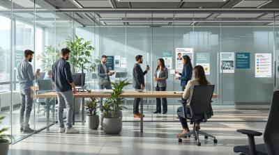 Programa de conscientização e cultura organizacional em segurança