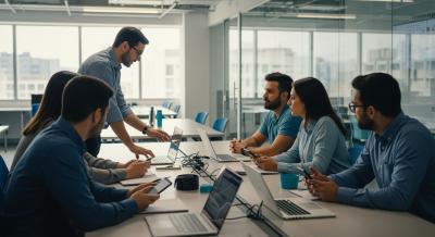 Treinamentos e capacitações em segurança e privacidade corporativa