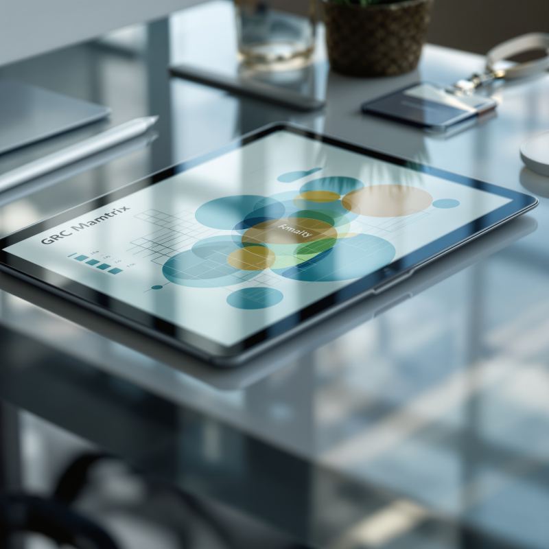 Gestão de maturidade e riscos em fornecedores críticos de TI