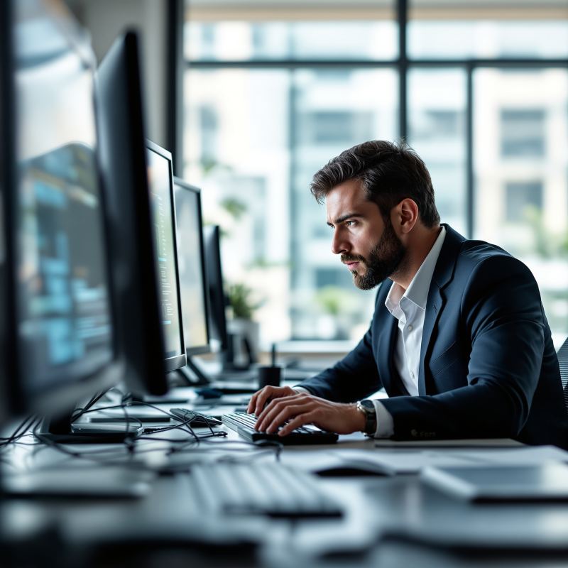 Gestão de incidentes e ameaças cibernéticas com monitoramento